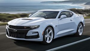 Top 10 Fastest Muscle Cars