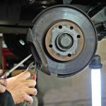 car brakes