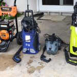 pressure washers