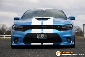 2015 Dodge Charger owned by Michael Lightfoot