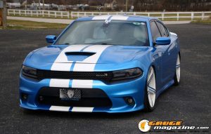 2015 Dodge Charger owned by Michael Lightfoot