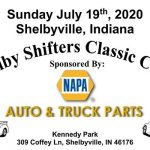 Shelby Shifters Car Show