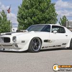 Ed Rudy 1971 Pontiac Firebird