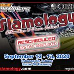 Slamology New Dates for 2020