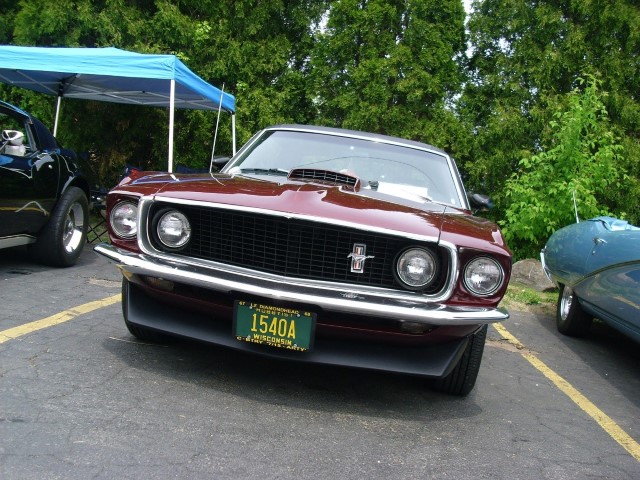 Muscle Cars Every Young Man Should Drive