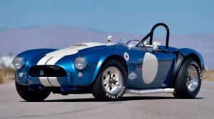 1964 SHELBY 289 INDEPENDENT COMPETITION COBRA