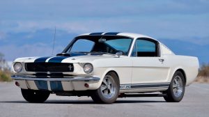 1965 SHELBY GT350 PAXTON PROTOTYPE