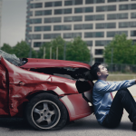 car accident in Houston