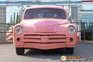 1950 Dodge Wayfare owned by Darrin and Misty Carpenter