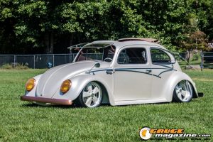1958 Vw Euro Beetle owned by David Carr