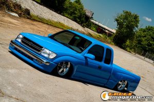1999 Toyota Tacoma owned by DJ Roberts