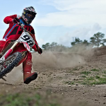 cornering techinque