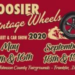 Vintage Wheels Swap Meet and Car Show 2020
