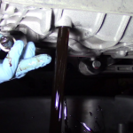 transmission flush