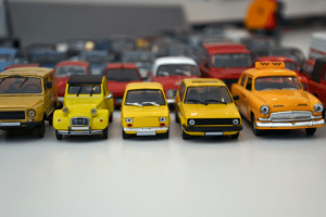 Diecast and Resin Model Cars