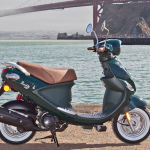 50 cc scooter
