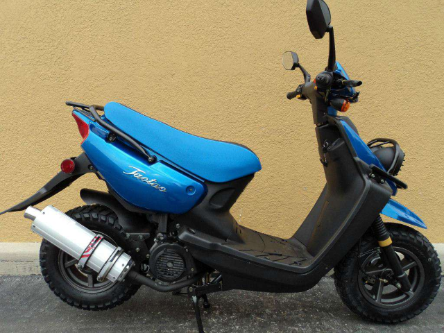 50 cc scooter 