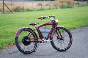 Vintage Electronics Introduces All-New 2020 Tracker Classic E-Bike with Innovative Design Elements to Improve Rider Comfort
