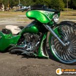 2011 Harley Davidson Street Glider