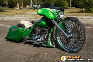 2011 Harley Davidson Street Glider