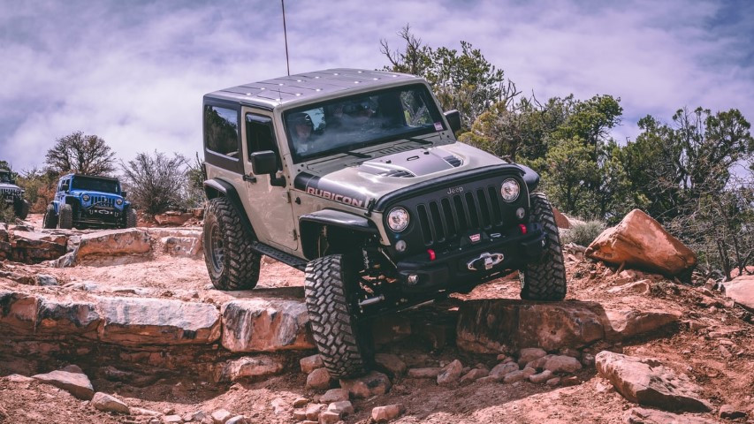 Where To Find the Best Jeep Wrangler Tires for Off-Road Driving - Gauge  Magazine