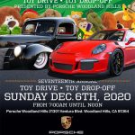 17th Annual Motor4Toys Charity Toy Drive