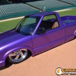 1995 Chevy S10 owned by Grayson Rigsby
