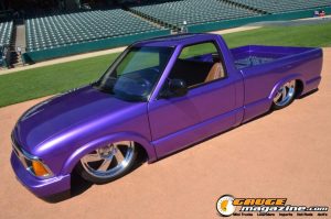 1995 Chevy S10 owned by Grayson Rigsby