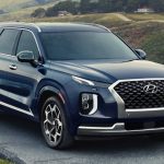 2021 Hyundai Palisade