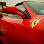 Owning a Ferrari