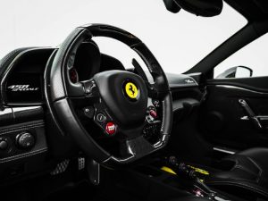 Owning a Ferrari
