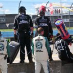 Pit Crew Member