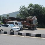Truck Driver's Negligence