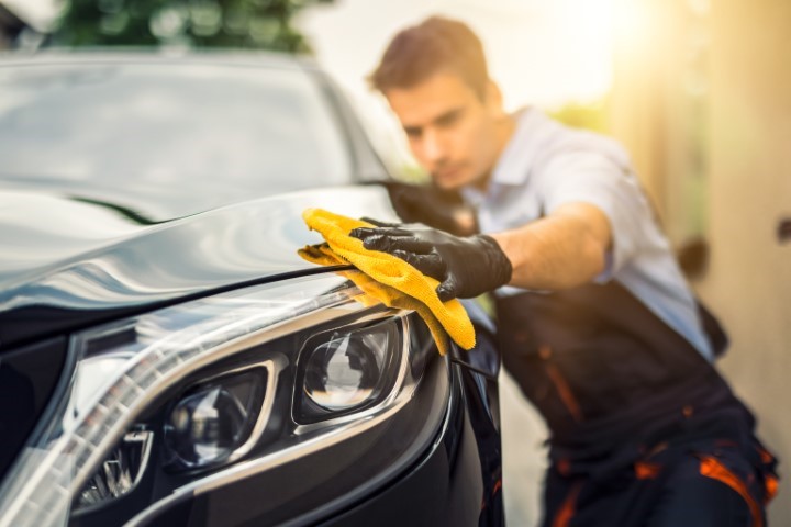 Keeping Your Car Looking Like New