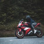 motorcycle accident