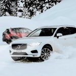 Car When it Snows