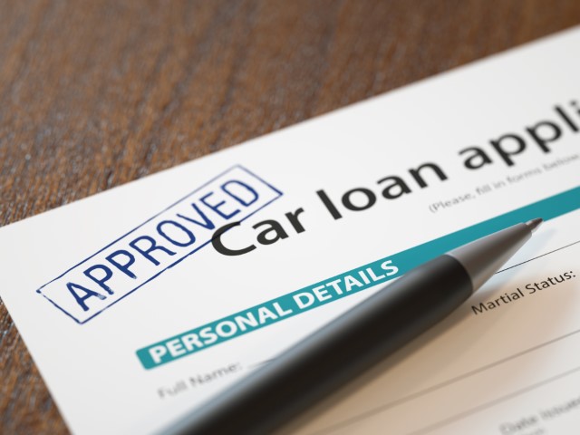 Apply for a Car Loan