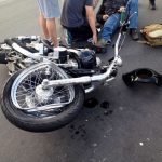 Motorcycle Accident
