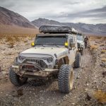 Overlanding Vehicle