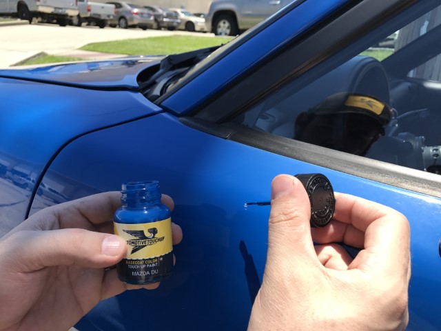 RESTORING YOUR VEHICLE’S FINISH