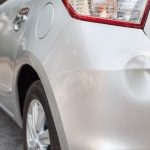 Removing Car Dents