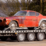 Car Towed
