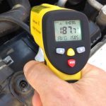 Infrared Thermometer