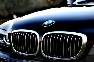 BMW Gas Mileage