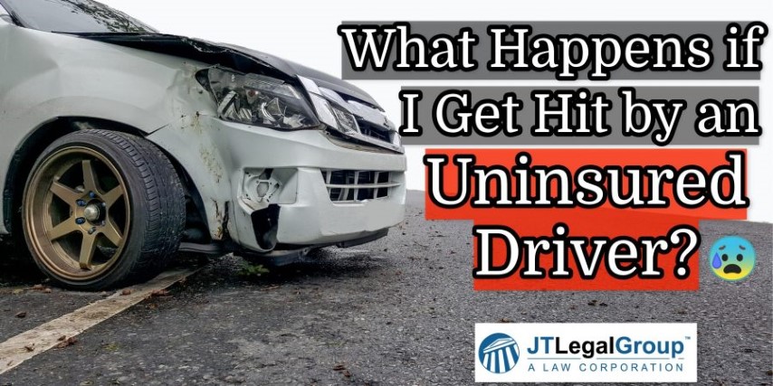 Uninsured driver