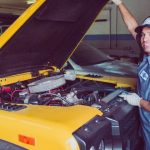 Routine Vehicle Maintenance