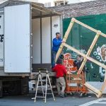moving