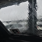 windshield