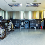 Garage Space