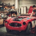 Restoring Old Cars